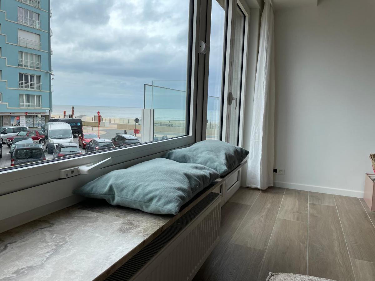 شقة Sunny Seaview أوستيند المظهر الخارجي الصورة